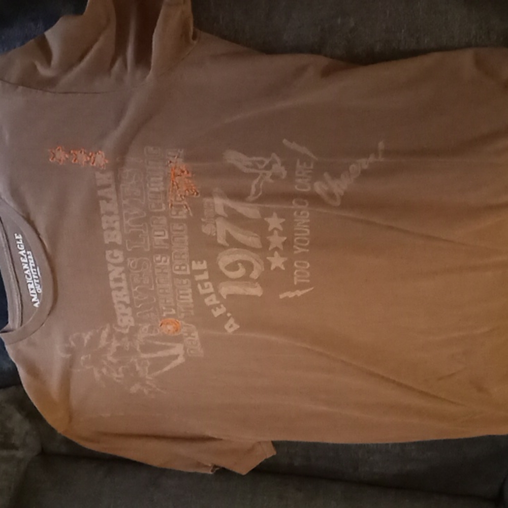 American eagle mens t-shirt M